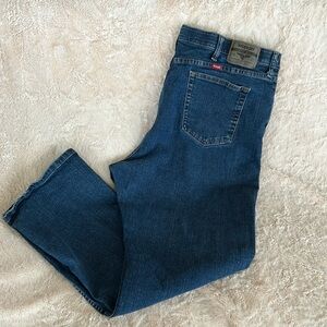 WRANGLER| performance serie straight leg jeans